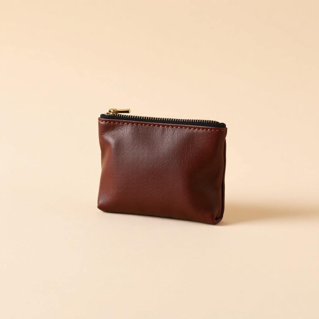 Tessa Zip Coin Pouch